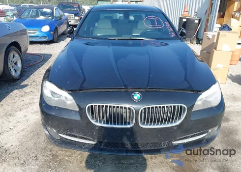 2012 BMW 535I from USA, damaged, VIN WBAFR7C52CC816658